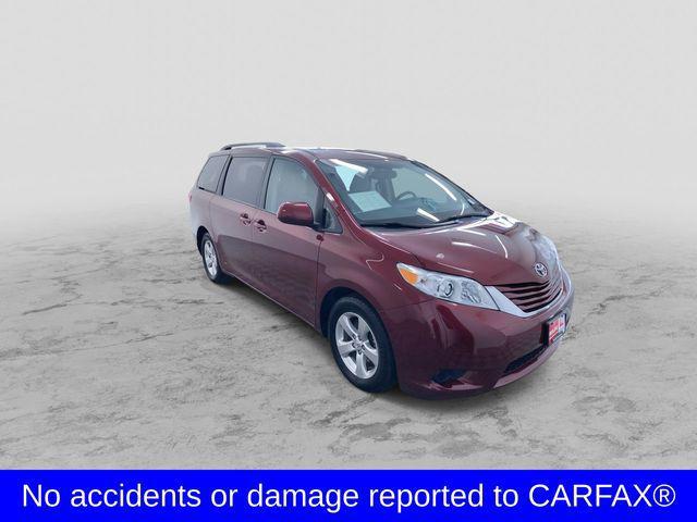 used 2015 Toyota Sienna car, priced at $22,995