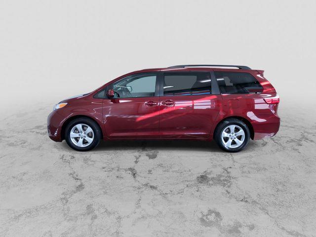 used 2015 Toyota Sienna car, priced at $22,995