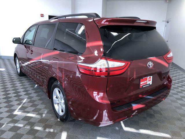 used 2015 Toyota Sienna car, priced at $22,995