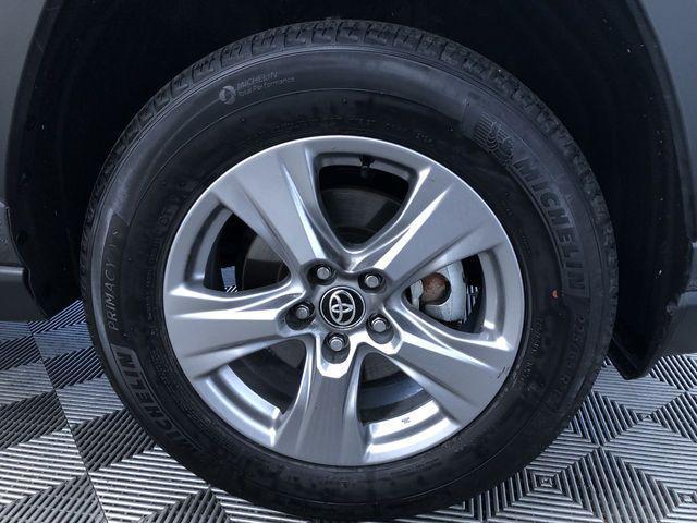used 2024 Toyota RAV4 car, priced at $33,990