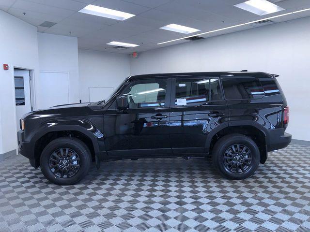 new 2025 Toyota Land Cruiser car, priced at $54,999