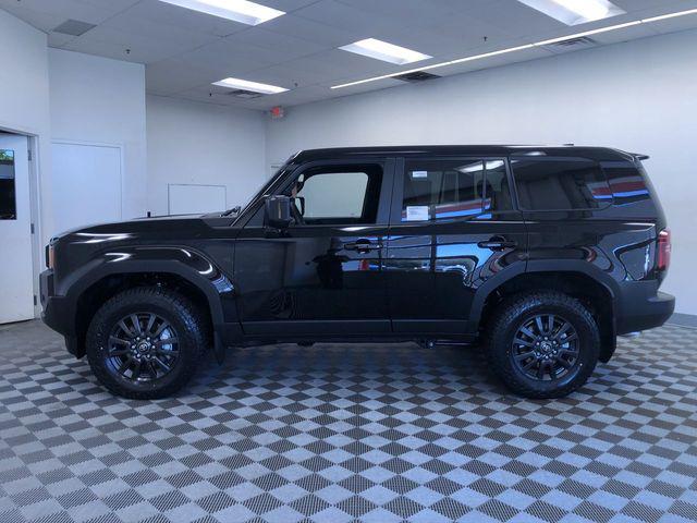 new 2025 Toyota Land Cruiser car, priced at $54,999