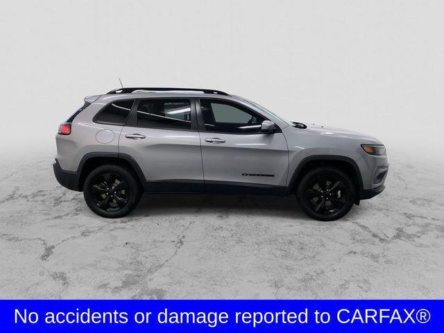 used 2019 Jeep Cherokee car, priced at $12,995