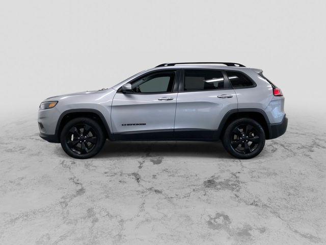 used 2019 Jeep Cherokee car, priced at $12,995