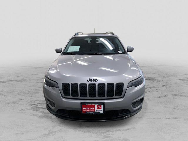 used 2019 Jeep Cherokee car, priced at $12,995