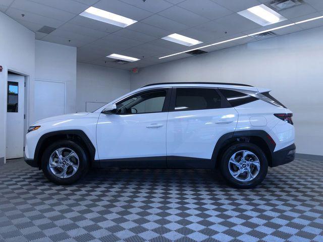used 2024 Hyundai Tucson car, priced at $21,990