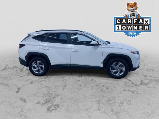 used 2024 Hyundai Tucson car, priced at $21,990