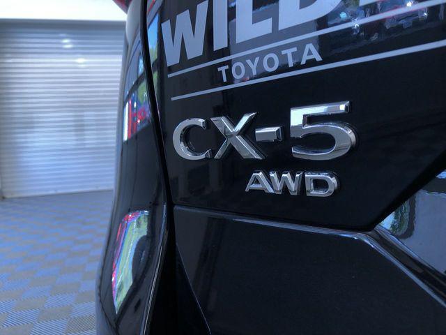 used 2024 Mazda CX-5 car, priced at $24,966