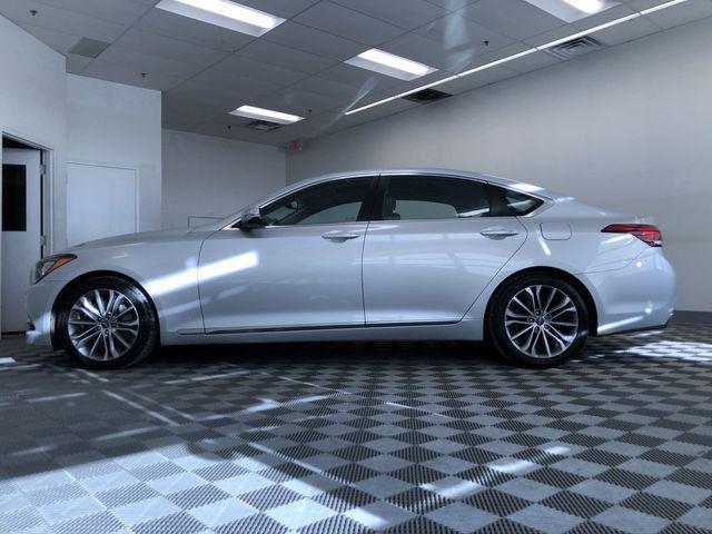 used 2015 Hyundai Genesis car, priced at $15,995