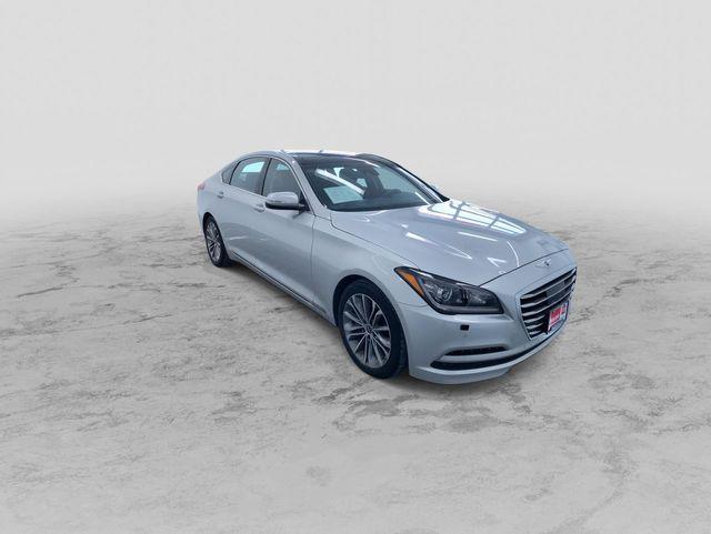 used 2015 Hyundai Genesis car, priced at $15,995