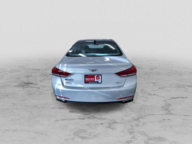 used 2015 Hyundai Genesis car, priced at $15,995