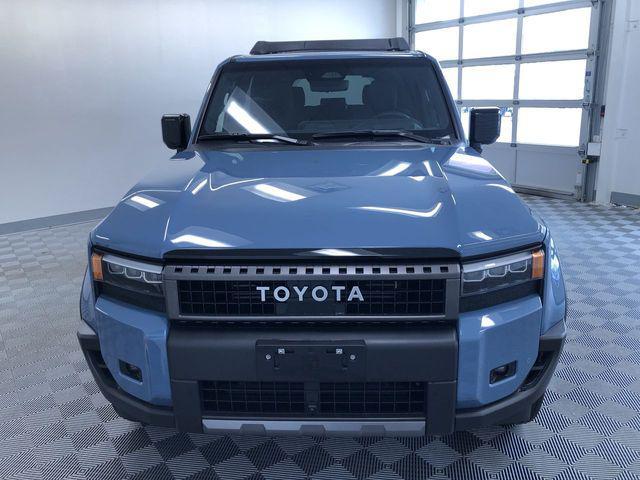 new 2025 Toyota Land Cruiser car, priced at $70,709