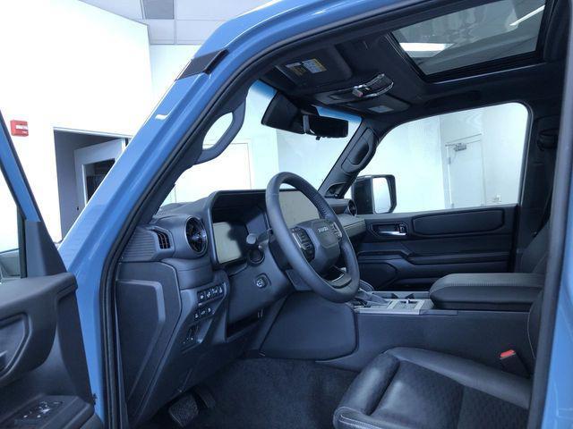 new 2025 Toyota Land Cruiser car, priced at $70,709