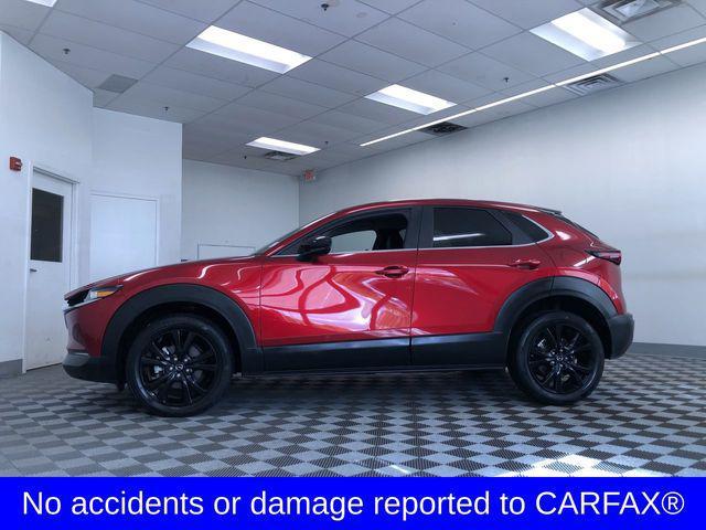 used 2024 Mazda CX-30 car, priced at $21,991