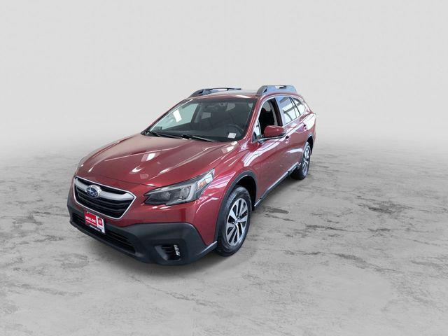 used 2022 Subaru Outback car, priced at $24,977