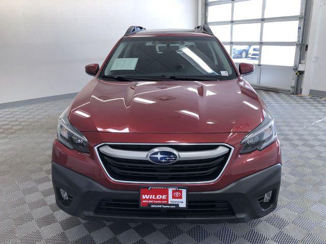 used 2022 Subaru Outback car, priced at $24,977