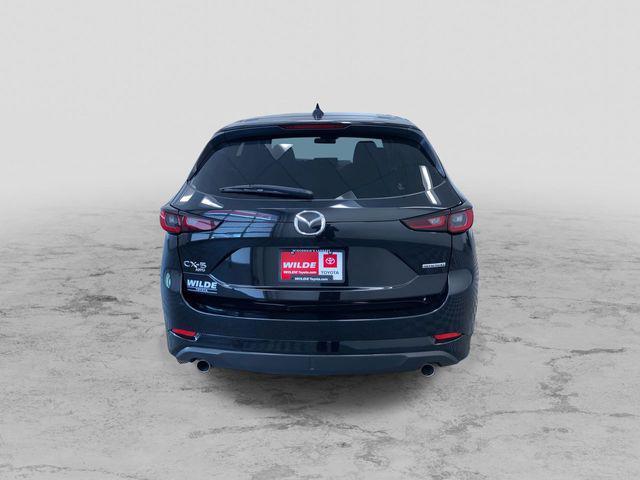 used 2024 Mazda CX-5 car, priced at $24,995
