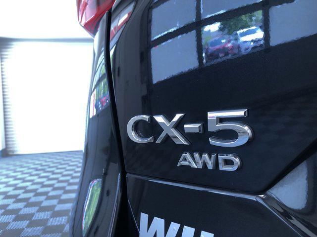 used 2024 Mazda CX-5 car, priced at $24,995