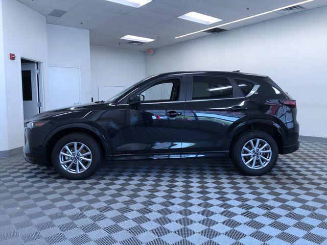 used 2024 Mazda CX-5 car, priced at $24,995