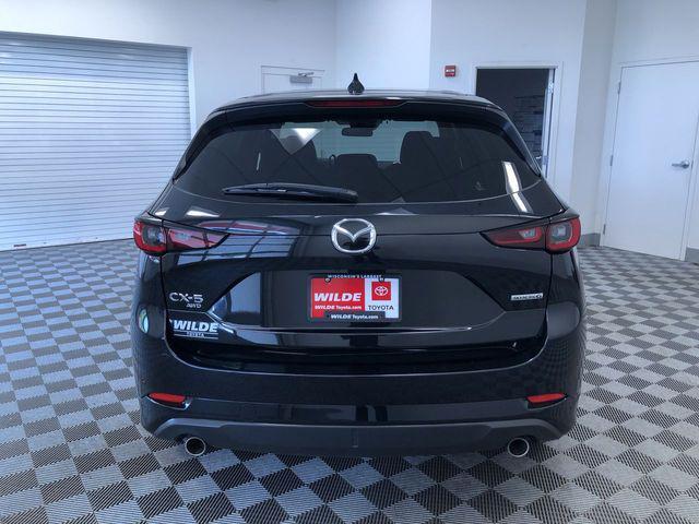 used 2024 Mazda CX-5 car, priced at $24,995