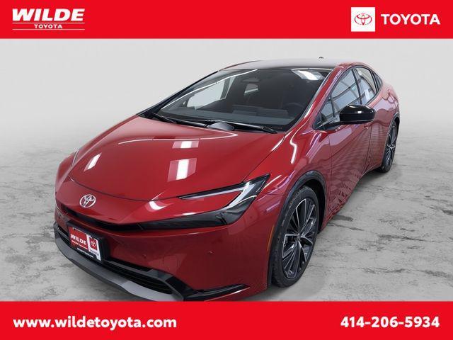 new 2024 Toyota Prius car, priced at $36,495