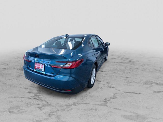new 2025 Toyota Camry car, priced at $31,757