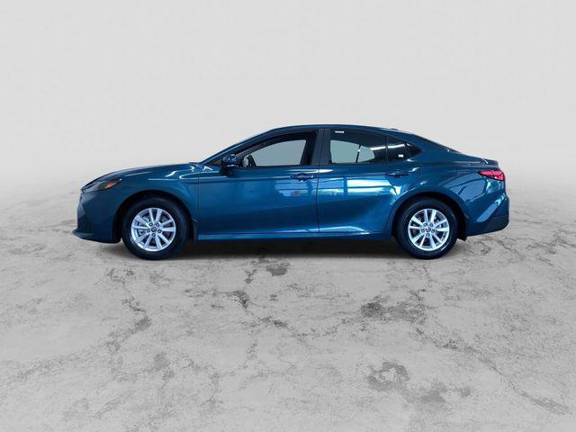 new 2025 Toyota Camry car, priced at $31,757