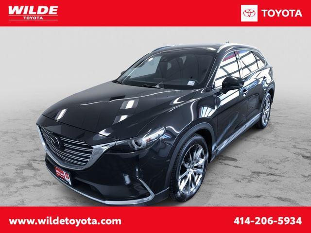 used 2016 Mazda CX-9 car, priced at $14,500