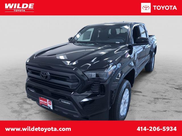 new 2025 Toyota Tacoma car, priced at $46,224