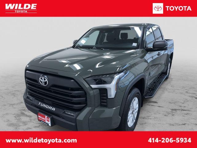 used 2023 Toyota Tundra car, priced at $43,995