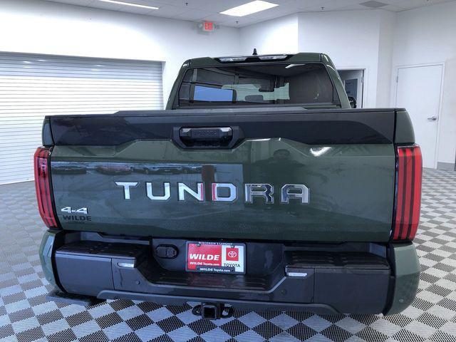 used 2023 Toyota Tundra car, priced at $42,995