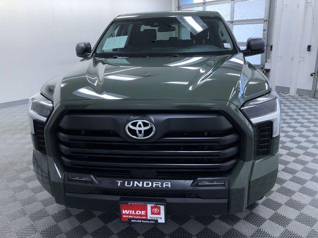 used 2023 Toyota Tundra car, priced at $42,995