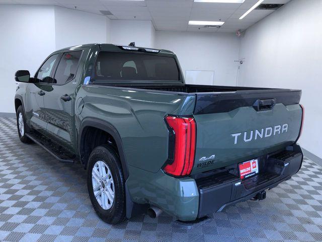 used 2023 Toyota Tundra car, priced at $42,995