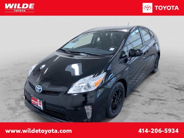 used 2014 Toyota Prius car