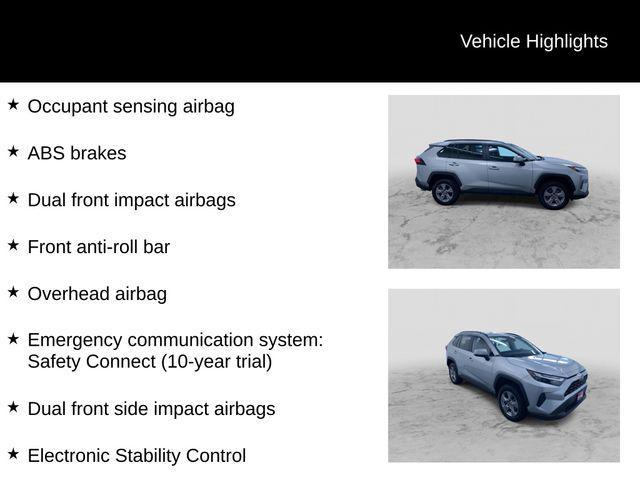 used 2024 Toyota RAV4 car, priced at $33,991