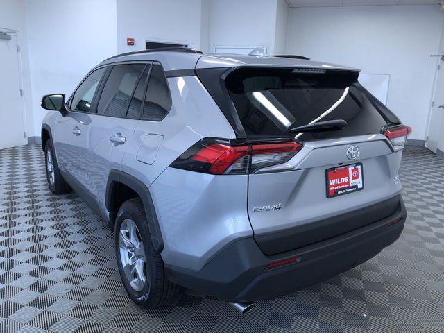 used 2024 Toyota RAV4 car, priced at $33,991