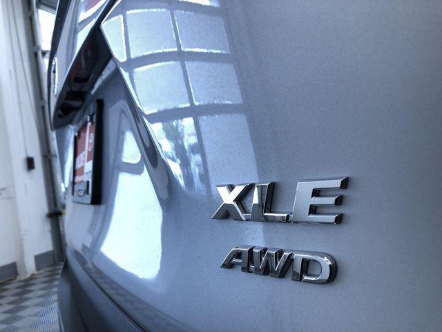 used 2024 Toyota RAV4 car, priced at $33,991