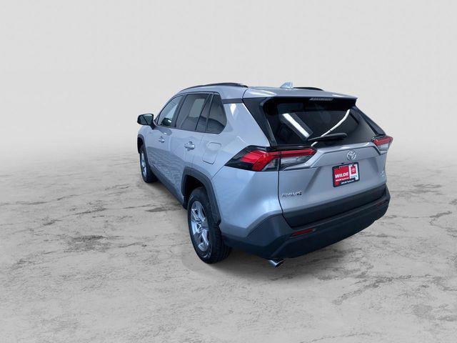 used 2024 Toyota RAV4 car, priced at $33,991