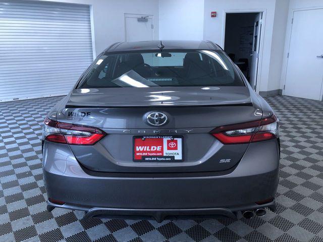 used 2024 Toyota Camry car, priced at $25,991