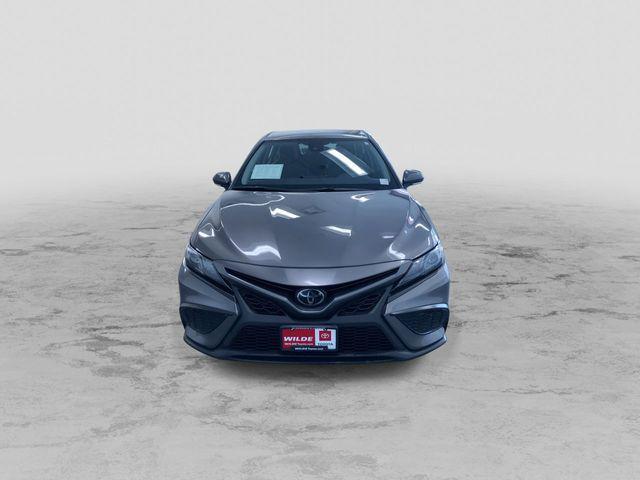 used 2024 Toyota Camry car, priced at $25,991