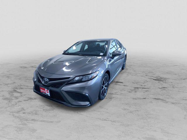 used 2024 Toyota Camry car, priced at $25,991