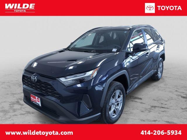 used 2024 Toyota RAV4 car, priced at $31,995