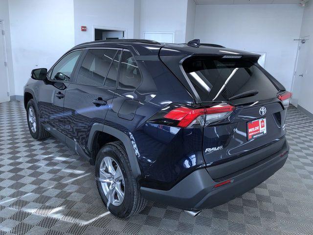 used 2024 Toyota RAV4 car, priced at $31,995