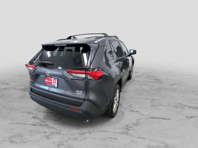 new 2024 Toyota RAV4 car, priced at $38,024