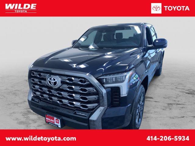 new 2025 Toyota Tundra car, priced at $65,995