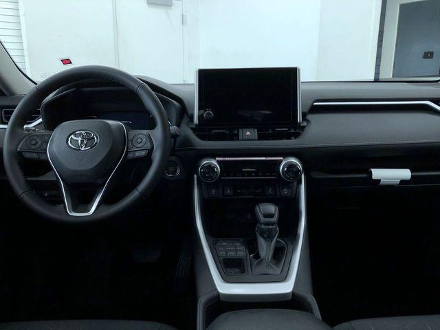 new 2025 Toyota RAV4 car, priced at $35,334