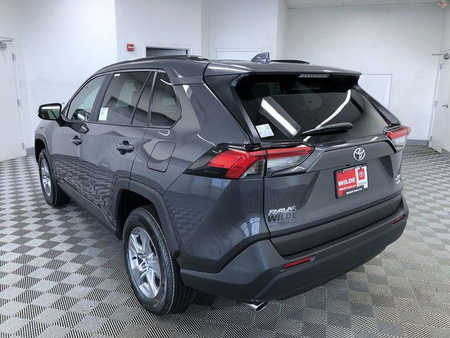 new 2025 Toyota RAV4 car, priced at $35,334