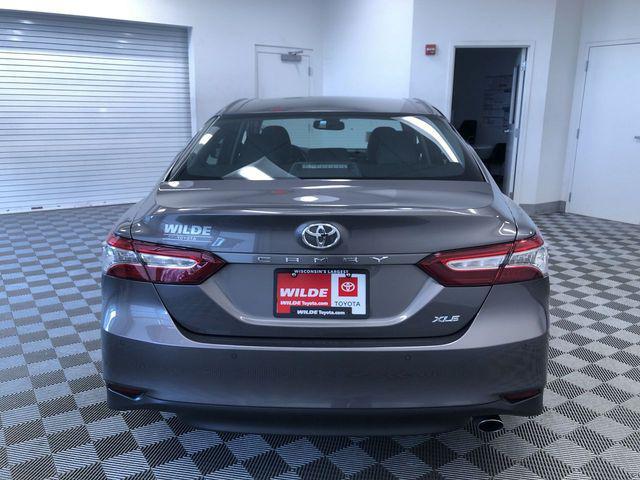 used 2018 Toyota Camry car, priced at $17,995