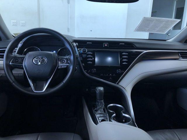 used 2018 Toyota Camry car, priced at $17,995