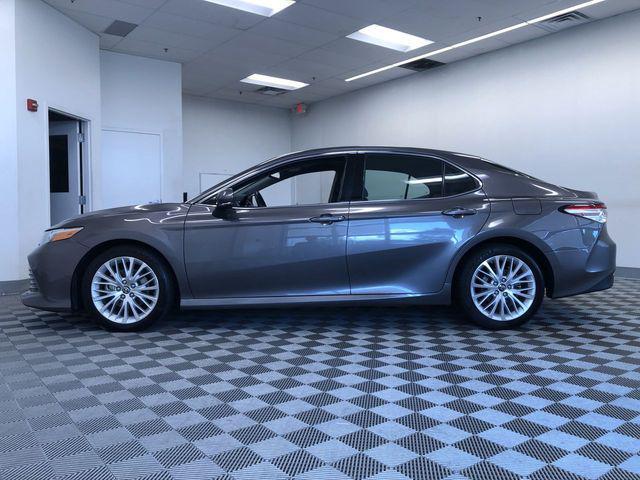 used 2018 Toyota Camry car, priced at $17,995